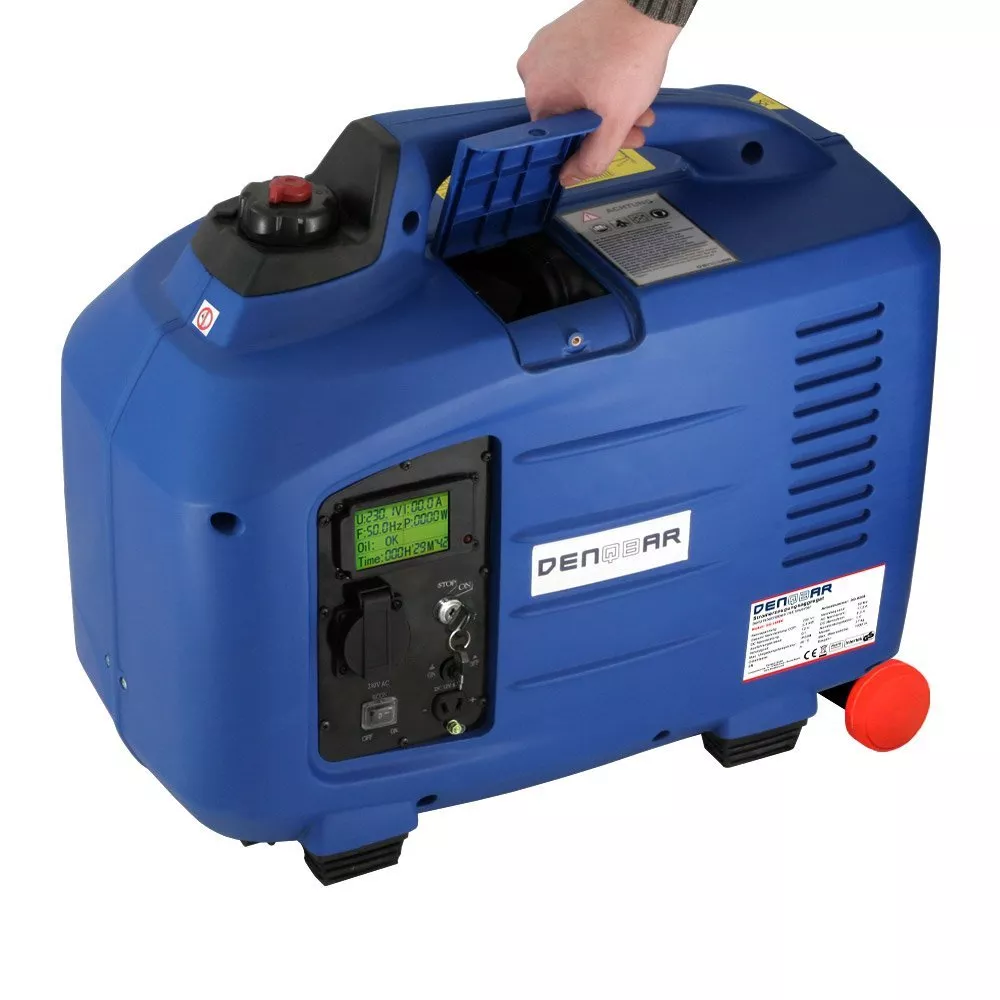 DQ2800E-denqbar Inverter Stromerzeuger