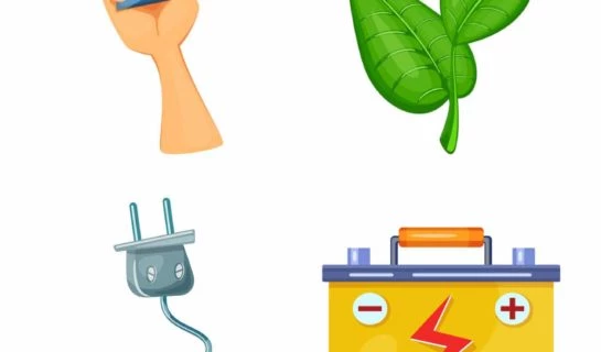 Solar-Batterien für unabhängige Stromversorgung