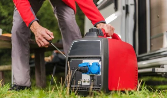 Notstromaggregate: Was ist besser – Seilzug oder einem Elektrostarter