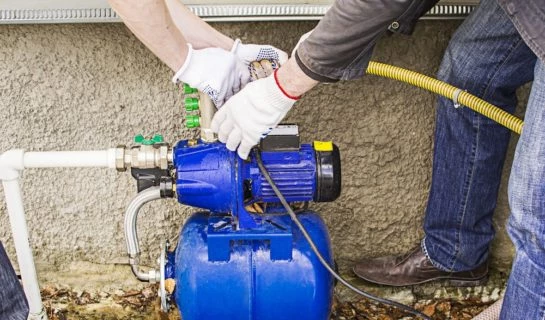 Hauswasserwerk: Alternative Wasserversorgung für Haus & Garten